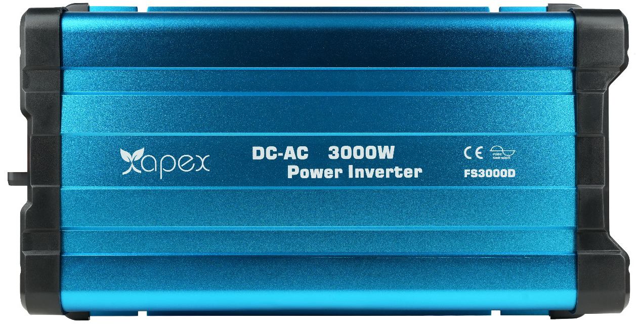 ELECTROZİRVE APEX TAM SİNÜS İNVERTÖR FS 3000W