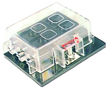 ŞASE BARELLİ SİGORTA KUTUSU   8'Lİ