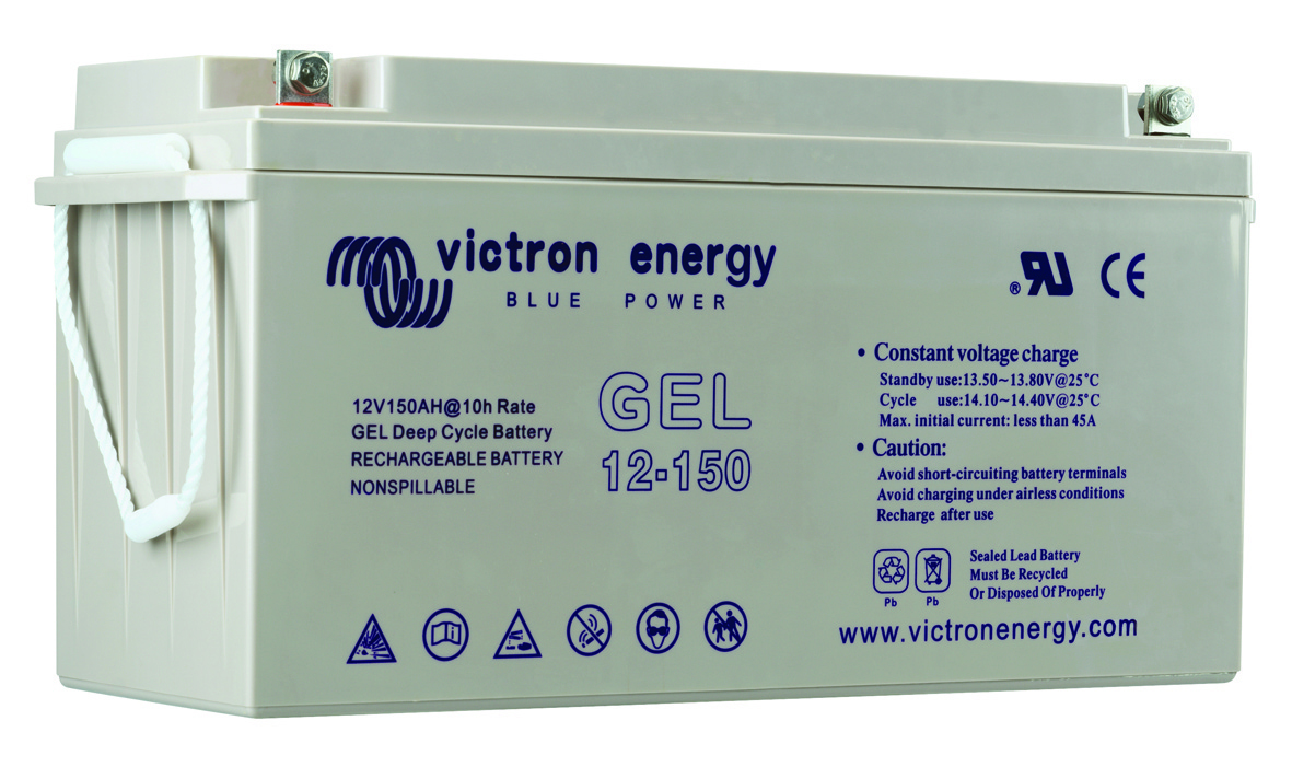 VICTRON JEL MARIN AKÜ 220 AMP