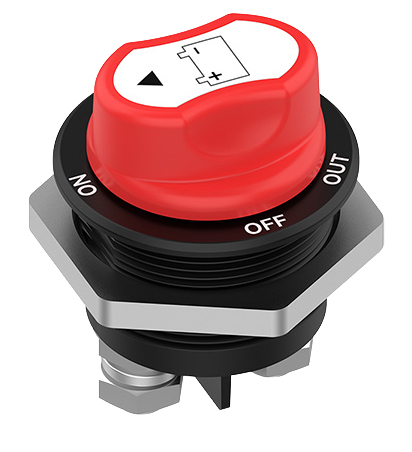 SEAFLO AKÜ ŞALTERİ 32 V ON-OFF-OUT 100 AMPER