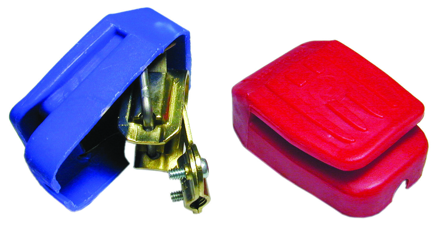 KUTUP BAŞI PLASTİK KAPAKLI