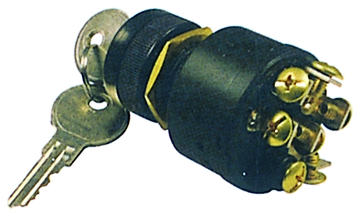 KONTAK ANAHTARI-18 A