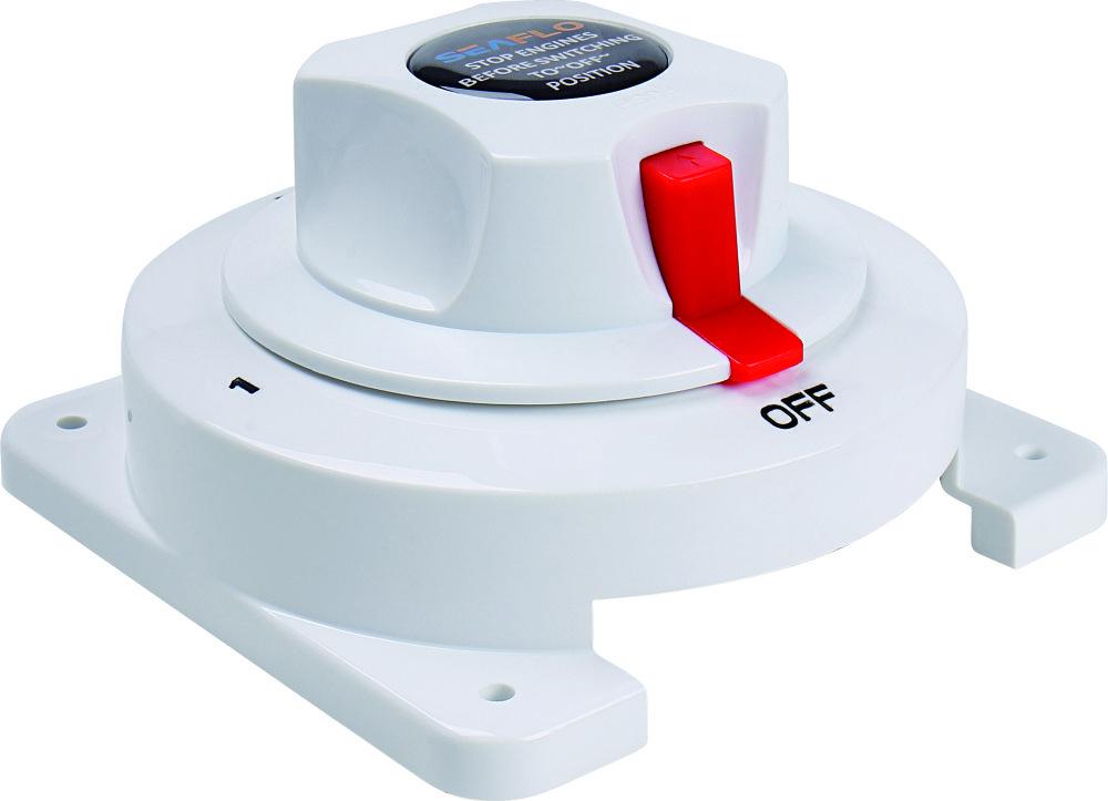 SEAFLO AKÜ ŞALTERİ 300 AMP 12-24 V