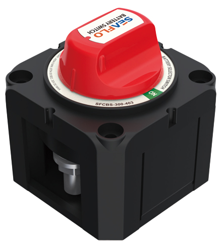 SEAFLO AKÜ ŞALTERİ TEK  DEVRELİ 275 AMP 12-24 V