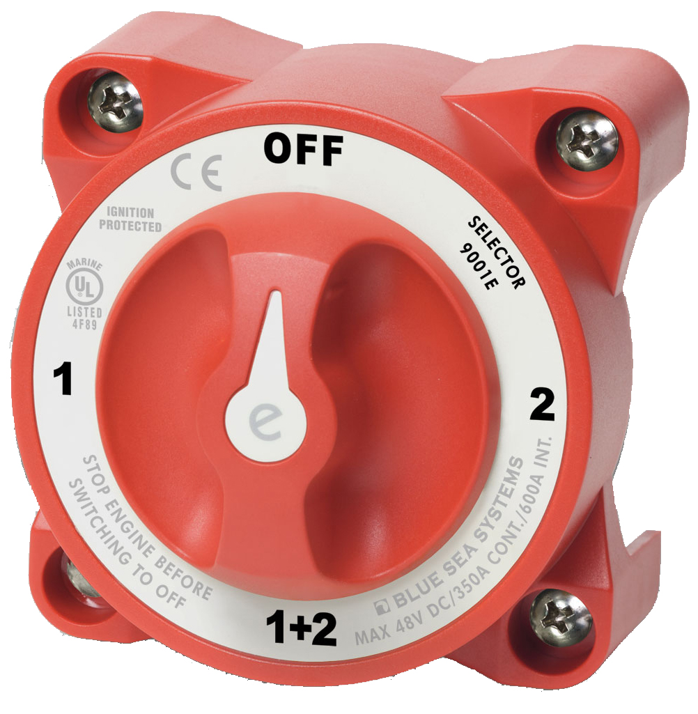 BFY AKÜ ŞALTERİ 12-24 V 600 AMP