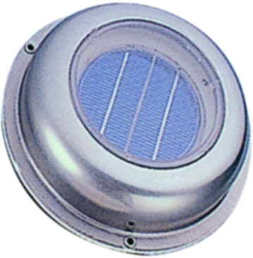 TMC GÜNEŞ ENERJİLİ BLOWER KROM