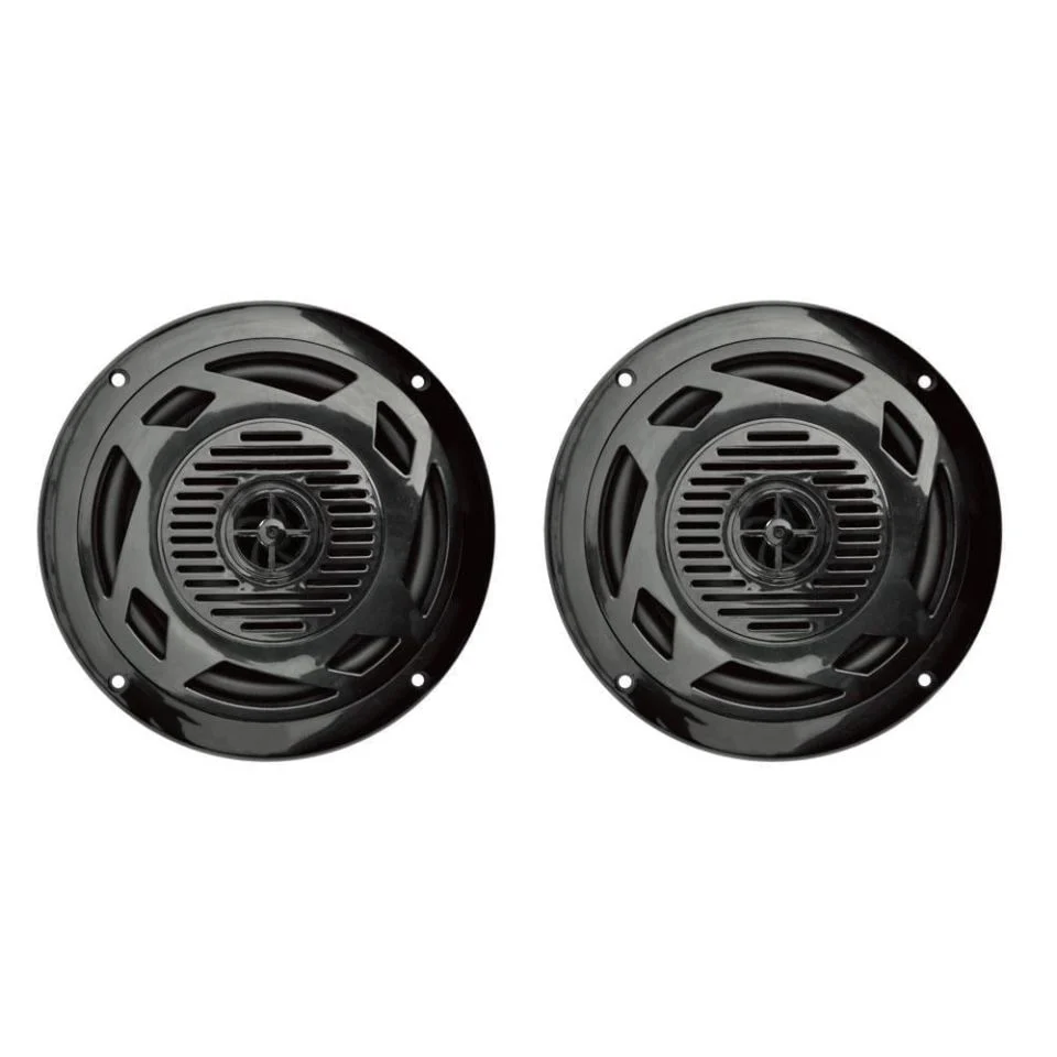 SOUNDPOWER MARİN TWİTERLI HOPARLÖR 6019 120 W SİYAH
