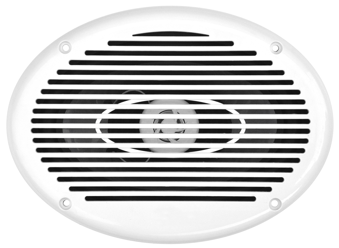 SOUNDPOWER MARİN TWİTERLI OVAL HOPARLÖR 180 W