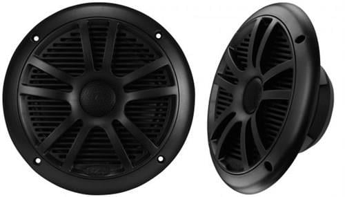 SOUNDPOWER MARİN TWİTERLI  HOPARLÖR 200 W SİYAH