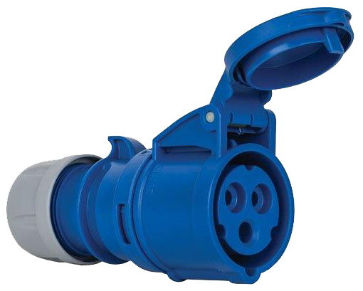 MARİNA GİRİŞ DİŞİ FİŞ 32 AMP