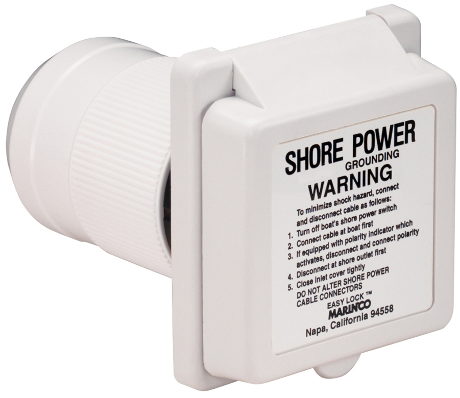 MARINCO MARİN PLASTİK PRİZ 16 AMP