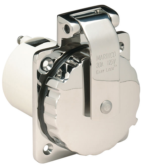 MARINCO MARİN KROM PRİZ 32 AMP