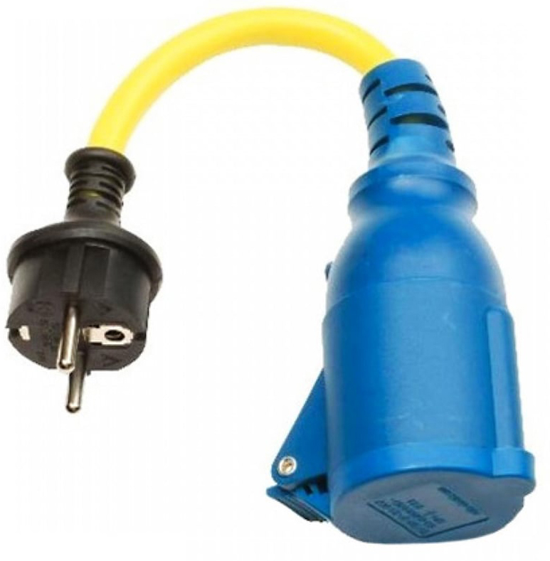 VICTRON ENERGY ADAPTÖR FİŞ+16 AMP DİŞİ