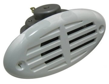 PLASTİK GÖMME KORNA 12 V