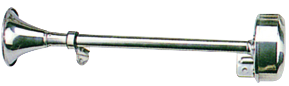 KROM KORNA TEKLİ  BORULU 12 V 45 CM