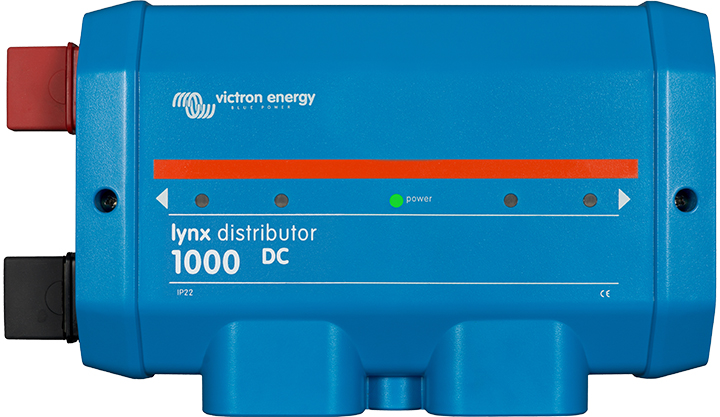 VICTRON LYNX DISTRIBUTER IN M10