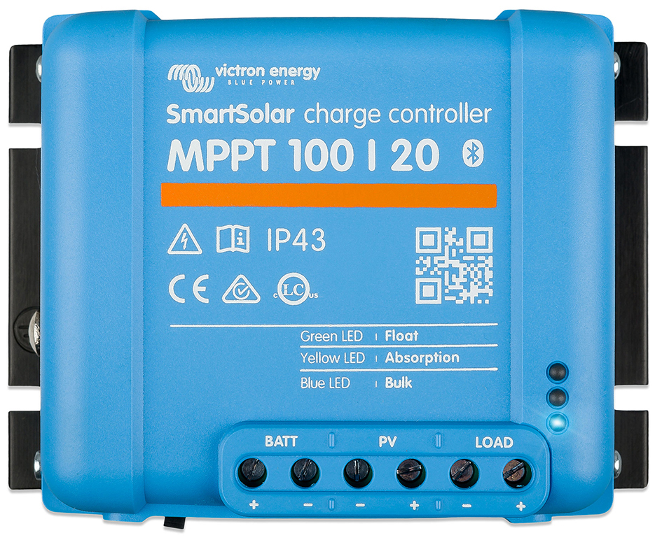 VICTRON SOLAR PANEL ŞARJ ALETİ MPPT 150/45 SMART
