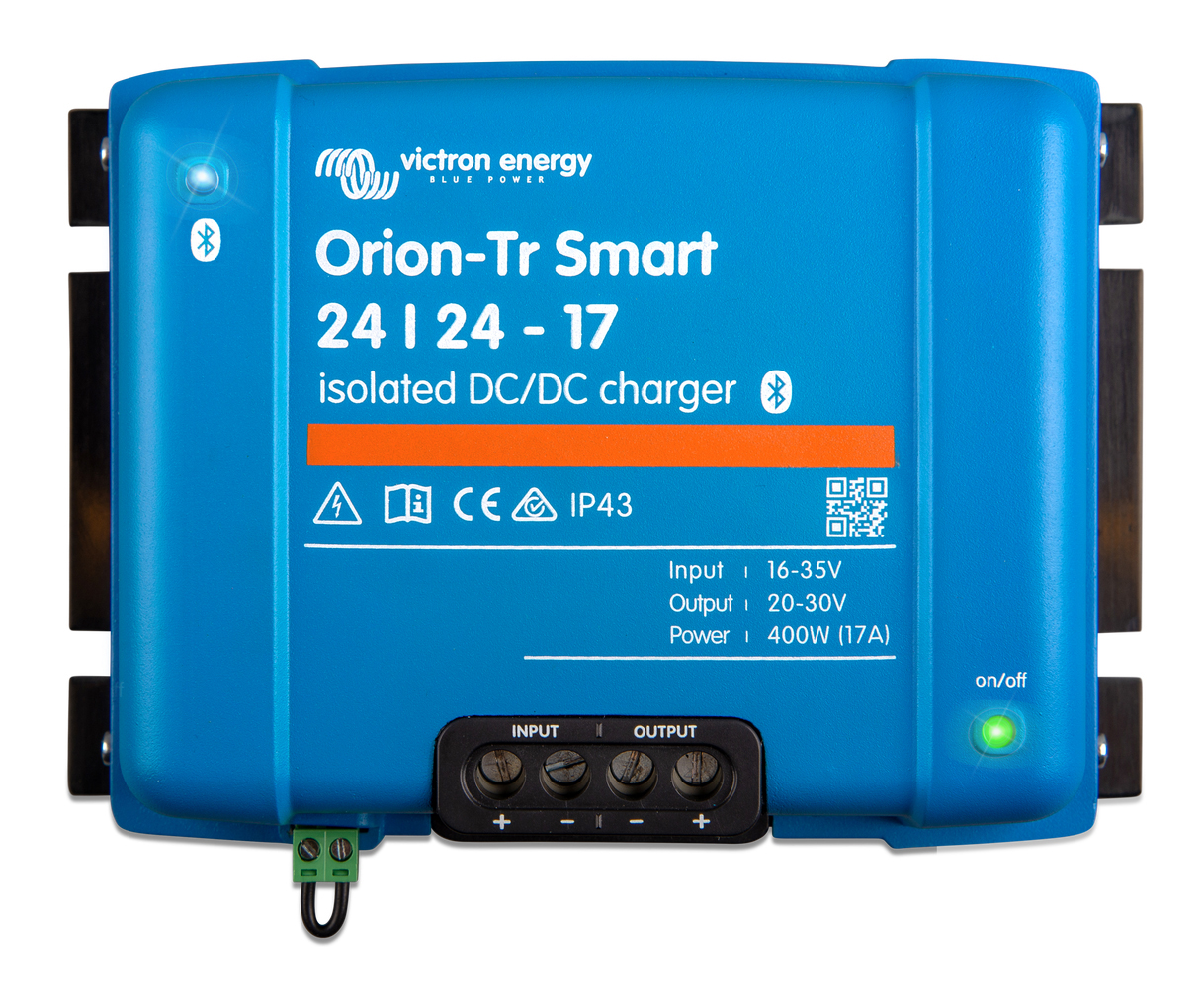 VICTRON DC-DC KONVERTÖR ŞARJER 24-12 V 20 AMP