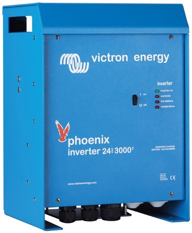 VICTRON PHOENIX INVERTÖR 1200 W-12 V