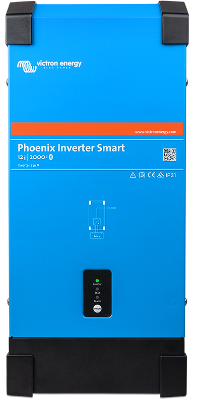 VICTRON PHOENIX SMART INVERTÖR 2000 W-24 V