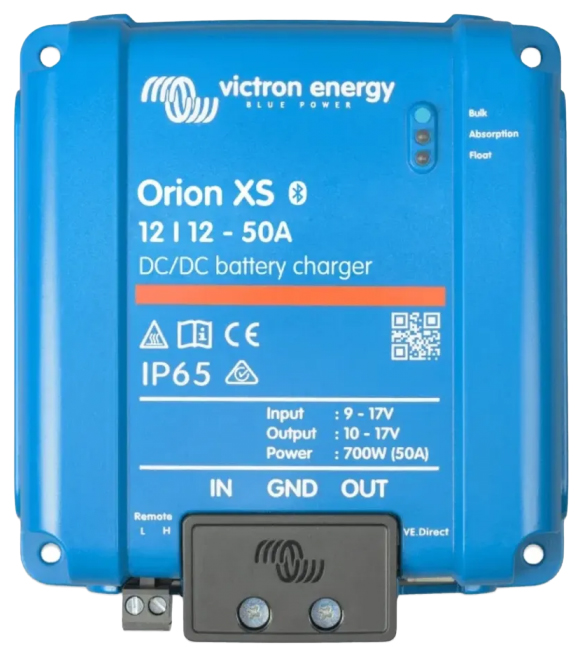 VICTRON ORION XS 1400 W 12/24 V DC-DC ŞARJ CİHAZI