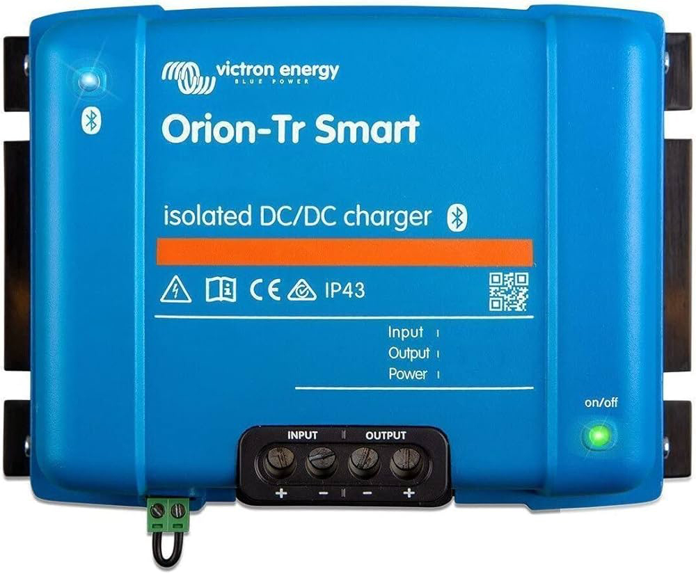 VICTRON ORION TR SMART 12/24-15 AMP DC-DC ŞARJ CİHAZI