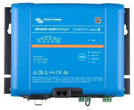VICTRON PHONIX SMART 12/50 3 ŞARJ CİHAZI