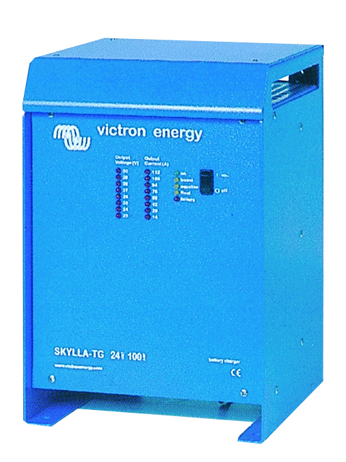 VICTRON SKYLLA - IP65 REDRESÖR 12 V-  70 AMP ÜÇ ÇIKIŞLI