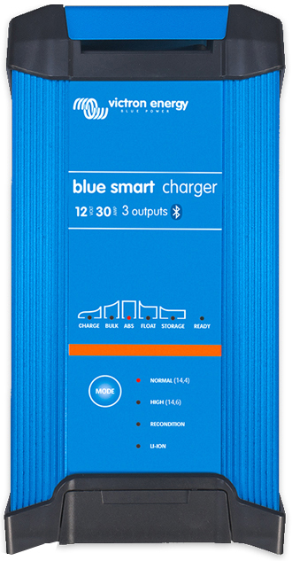 VICTRON BLUE SMART REDRESÖR 24 V 16 AMPER TEK ÇIKIŞ