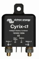 VICTRON CYRIX-CT 12/24 V 120 AMP