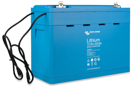 VICTRON LIFEPO4 LITHYUM AKÜ 180 12.8V
