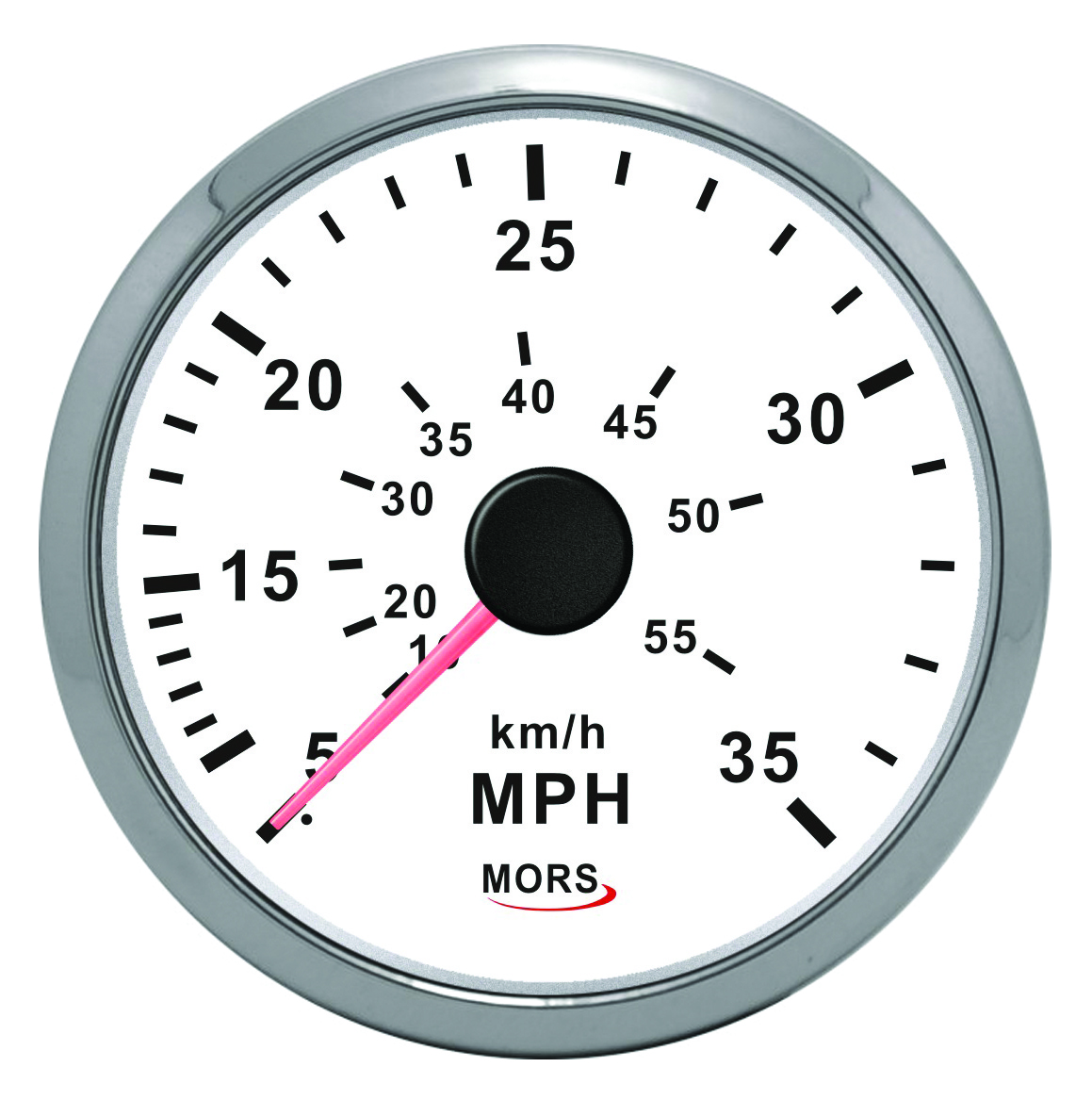 SÜRAT GÖSTERGESİ 35 MPH BEYAZ