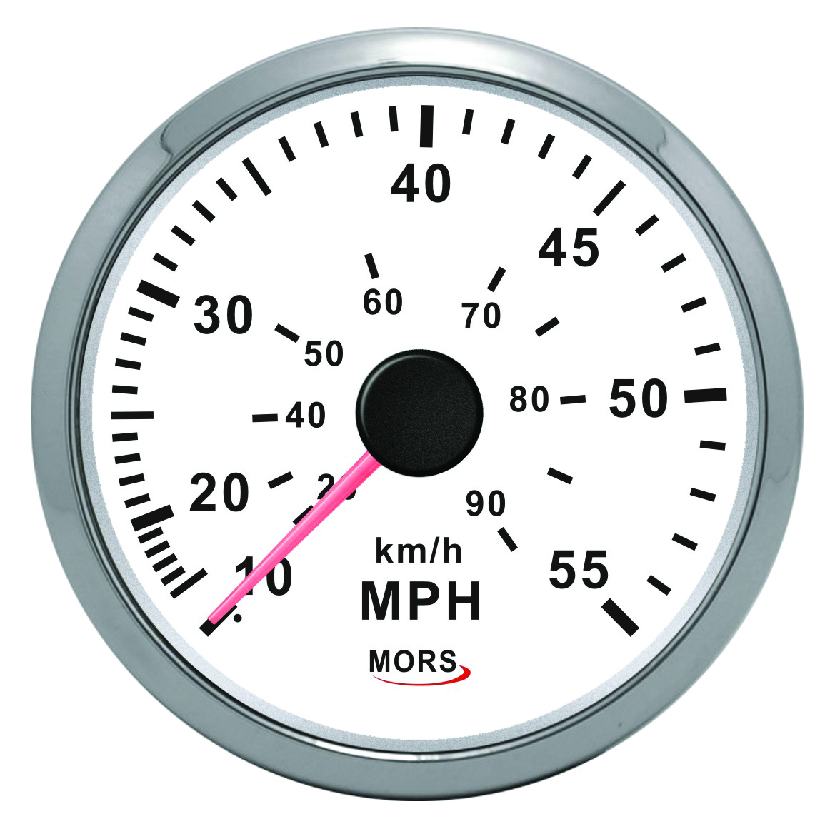 SÜRAT GÖSTERGESİ 55 MPH BEYAZ