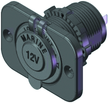 ŞARJ SOKETİ 12 V