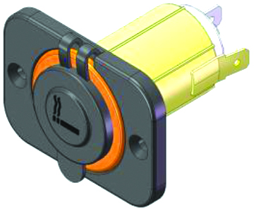 ÇAKMAK SOKETİ 12 V