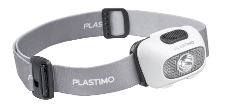 PLASTIMO KAFA FENERİ 1 LED