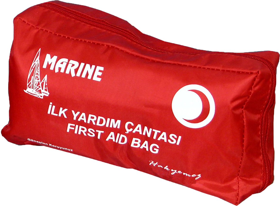 İLK YARDIM KİTİ YATLAR İÇİN