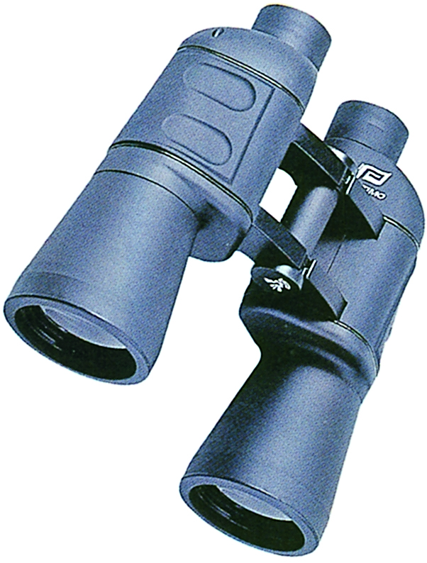 PLASTIMO DÜRBÜN SİYAH  7X50