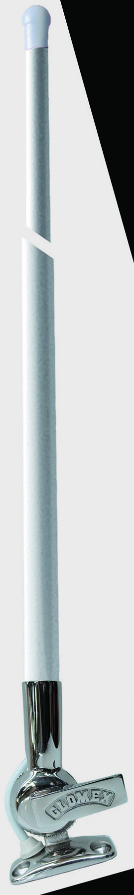 VHF TELSİZ ANTENİ RA 104 SSAUS PASLANMAZ/100 CM
