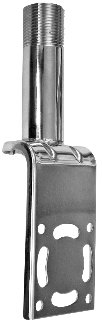 TELSİZ ANTENİ YAN MONTAJ BRAKETİ BOY: 200 MM