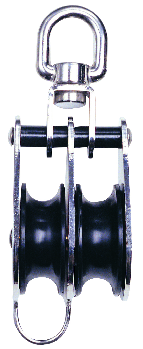 KROM ÇİFTLİ MAKARA KUYRUKLU 08-10 MM