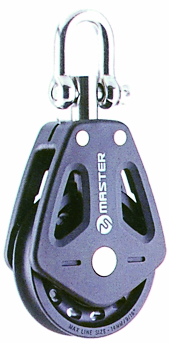 MASTER TEKLİ MAKARA 08 MM