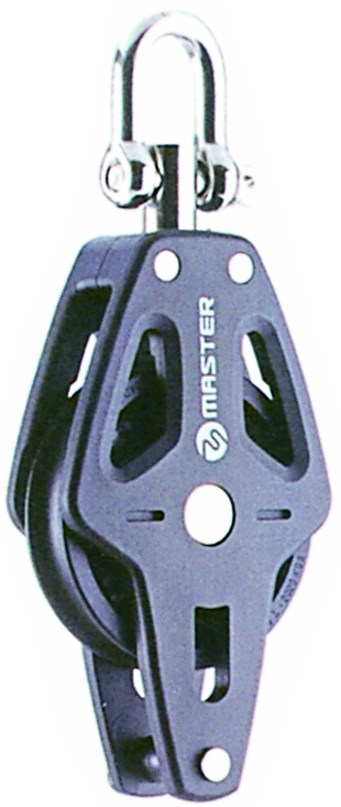 MASTER TEKLİ MAKARA 08 MM KUYRUKLU