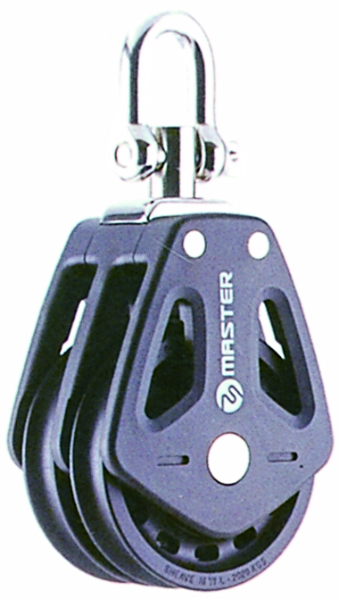 MASTER ÇİFTLİ MAKARA 10 MM