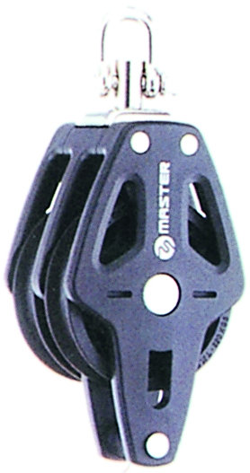 MASTER ÇİFTLİ MAKARA 08 MM KUYRUKLU