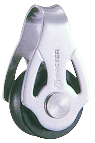MASTER TEKLİ KROM MAKARA 6 MM