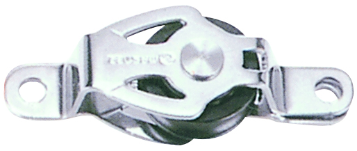 MASTER TEKLİ KROM YAN MAKARA 6 MM