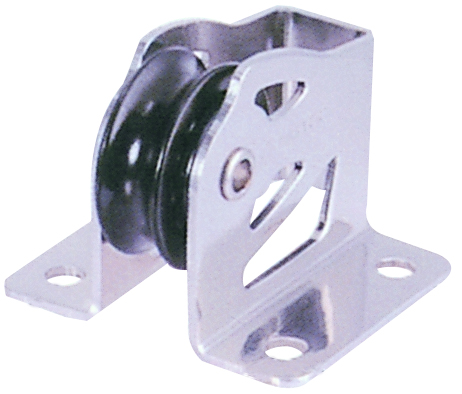 MASTER TEKLİ KROM DİK MAKARA 6 MM