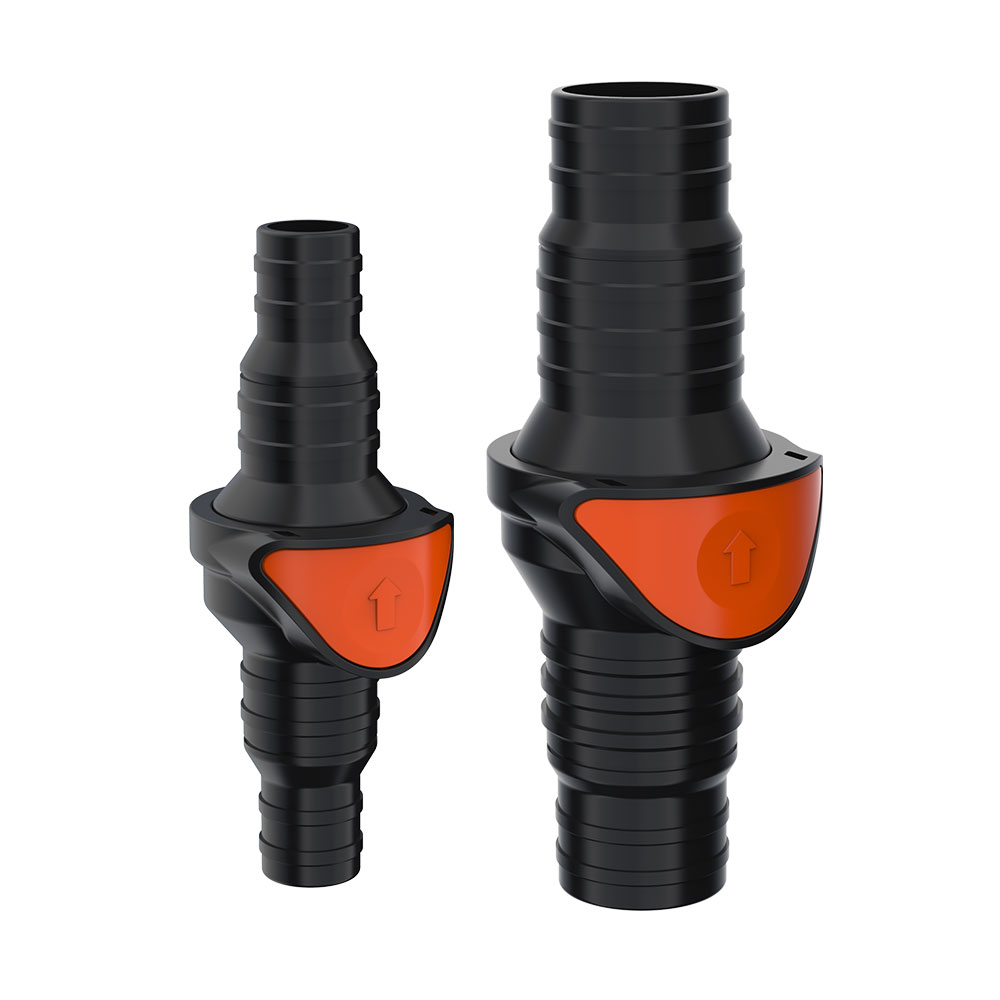 SEAFLO DÜZ ÇEKVALF 1.1/4" - 1.1/2"
