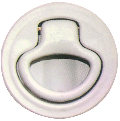 EASTERNER GÖMME KULP YAYLI BEYAZ ÇAP:60 MM